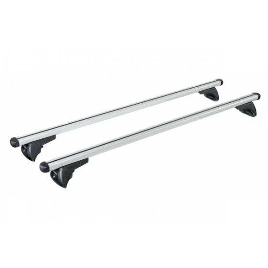 Lampa ΜΠΑΡΕΣ ΟΡΟΦΗΣ ΑΛΟΥΜΙΝΙΟΥ NOWA (S) 108cm ME FLUSH RAILING 2ΤΕΜ. ME ΚΛΕΙΔΙ