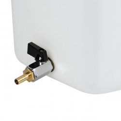Lampa ΜΠΕΤΟΝΙ ΠΛΑΣΤΙΚΟ ΜΕ ΒΙΔΩΤΟ ΚΑΠΑΚΙ/ΣΤΟΜΙΟ/ ΜΕΤΑΛΛΙΚΟ ΒΡΥΣΑΚΙ ΓΙΑ ΠΟΣΙΜΟ ΝΕΡΟ 25LT Lampa ΜΠΕΤΟΝΙ ΠΛΑΣΤΙΚΟ ΜΕ ΒΙΔΩΤΟ ΚΑΠΑΚΙ/ΣΤΟΜΙΟ/ ΜΕΤΑΛΛΙΚΟ ΒΡΥΣΑΚΙ ΓΙΑ ΠΟΣΙΜΟ ΝΕΡΟ 25LT
