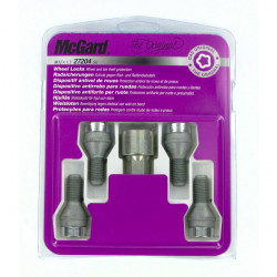Lampa Μπουλόνι 12x1,5 22,1mm κωνικό στενό inox