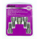 Lampa Μπουλόνι 12x1,5 25,5mm κωνικό inox