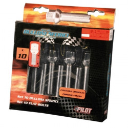 Lampa ΜΠΟΥΛΟΝΙΑ ΣΦΑΙΡΙΚΑ 14x1.5 28mm 19 ΚΛΕΙΔΙ