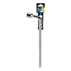 Lampa ΜΠΟΥΛΟΝΟΚΛΕΙΔΟ 17mm ΒΑΝΑΔΙΟΥ ΧΡΩΜΙΟ 320mm