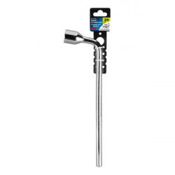Lampa ΜΠΟΥΛΟΝΟΚΛΕΙΔΟ 21 mm ΒΑΝΑΔΙΟΥ ΧΡΩΜΙΟ 320mm