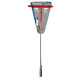 Lampa ΜΠΟΥΖΟΚΛΕΙΔΟ ΜΑΚΡΥ 50 cm 14mm (κοκκινο)