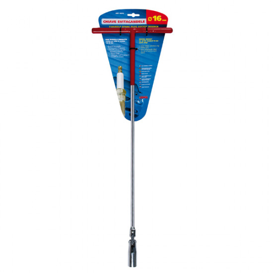Lampa ΜΠΟΥΖΟΚΛΕΙΔΟ ΜΑΚΡΥ 50 cm 16mm