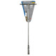 Lampa ΜΠΟΥΖΟΚΛΕΙΔΟ ΜΑΚΡΥ 50cm 14mm