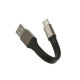 Lampa ΜΠΡΕΛΟΚ ΜΕ USB ΚΑΛΩΔΙΟ ΦΟΡΤΙΣΗΣ - ΣΥΓΧΡΟΝΙΣΜΟΥ TYPE-C (10 cm)