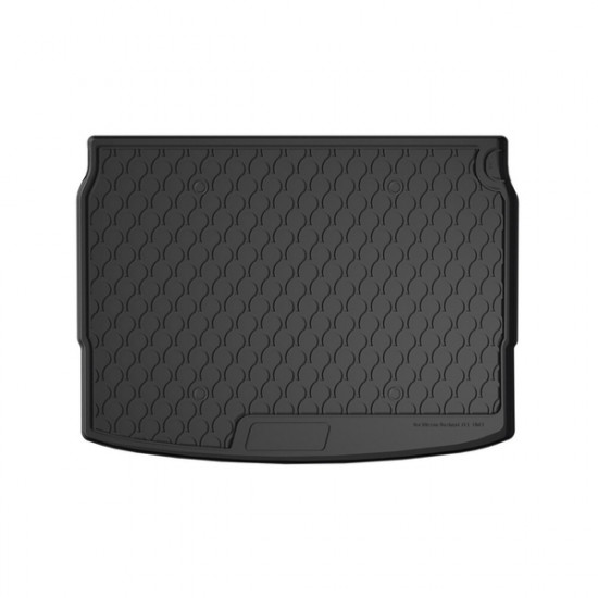 Lampa NISSAN QASHQAI 5D 01/2014> ΣΚΑΦΗ ΠΟΡΤ ΜΠΑΓΚΑΖ ΜΑΡΚΕ SU MISURA TRUNK MAT ΑΠΟ ΑΟΣΜΟ, ΜΗ ΤΟΞΙΚΟ, ΟΙΚΟΛΟΓΙΚΟ ΚΑΙ ΑΝΑΚΥΚΛΩΣΙΜΟ ΣΥΝΘΕΤΙΚΟ ΛΑΣΤΙΧΟ LAMPA - 1 ΤΕΜ.
