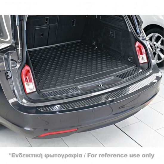 Lampa NISSAN QASHQAI 5D 01/2014> ΣΚΑΦΗ ΠΟΡΤ ΜΠΑΓΚΑΖ ΜΑΡΚΕ SU MISURA TRUNK MAT ΑΠΟ ΑΟΣΜΟ, ΜΗ ΤΟΞΙΚΟ, ΟΙΚΟΛΟΓΙΚΟ ΚΑΙ ΑΝΑΚΥΚΛΩΣΙΜΟ ΣΥΝΘΕΤΙΚΟ ΛΑΣΤΙΧΟ LAMPA - 1 ΤΕΜ.