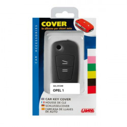 Lampa OPEL TYPE-1 ΚΑΛΥΜΜΑ ΚΛΕΙΔΙΩΝ ΣΙΛΙΚΟΝΗΣ ΜΑΥΡΟ ΧΡΩΜΑ 1ΤΕΜ.