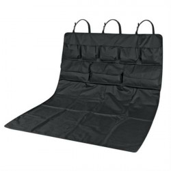 Lampa ORGANIZER ΚΑΙ ΚΑΛΥΜΜΑ ΠΟΡΤ-ΜΠΑΓΚΑΖ ΑΔΙΑΒΡΟΧΟ 2in1 110x100cm+110x55cm
