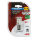 Lampa P21/5W 24/28V BAY15D HYPER-LED39
