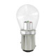 Lampa P21/5W 9-32V BAY15d MEGA-LED16 180LM ΔΙΑΘΛΑΣΗΣ ΛΕΥΚΟ (ΔΙΠΟΛΙΚΟ) BLISTER 2ΤΕΜ.
