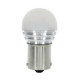 Lampa P21W 10-30V BA15s 400lm ΜΟΝΟΠΟΛΙΚΟ ΛΕΥΚΟ ΔΙΑΘΛΑΣΗΣ MEGA-LED 9 BLISTER 1ΤΕΜ.