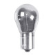 Lampa P21W 12V 21W BAU15s ΜΟΝΟΠΟΛΙΚΟ CHROME SERIES ΚΑΘΡΕΠΤΗΣ ΜΟΝΟΠΟΛΙΚΟ-ΠΑΡΑΚΕΝΤΡΟ ΛΕΥΚΟ ΦΩΣ BLISTER 2ΤΕΜ.