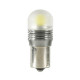 Lampa P21W 12V MEGA-LED 3D 6.500K BA15s 380LM ΔΙΑΘΛΑΣΗΣ (ΜΟΝΟΠΟΛΙΚΟ -FIAT) BLISTER 1ΤΕΜ.