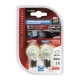 Lampa P21W 24-28V BA15s 260lm ΜΟΝΟΠΟΛΙΚΟ ΛΕΥΚΟ ΔΙΑΘΛΑΣΗΣ HYPER-LED102  2ΤΕΜ.