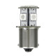 Lampa P21W 24/28V BA15s 30lm HYPER-LED24 ΠΟΡΤΟΚΑΛΙ (ΜΟΝΟΠΟΛΙΚΟ) BLISTER 1ΤΕΜ.
