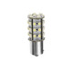 Lampa P21W 24/28V BA15s HYPER-LED 39