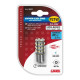 Lampa P21W 24/28V BA15s HYPER-LED 39