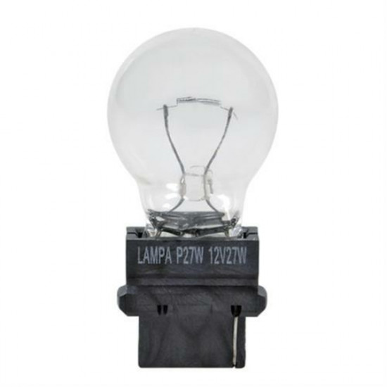 Lampa P27W 12V 27W W2,5x16d STANDAR LINE ΑΛΟΓΟΝΟΥ 10ΤΕΜ. ΚΟΥΤΙ ΓΙΑ JEEP