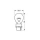 Lampa P27W 12V 27W W2,5x16d STANDAR LINE ΑΛΟΓΟΝΟΥ 2ΤΕΜ. BLISTER ΓΙΑ JEEP