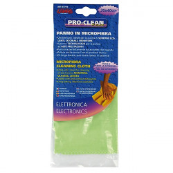 Lampa ΠΑΝΙ  PRO-CLEAN ΥΦΑΣΜΑ ΣΑΤΕΝ ΓΙΑ ΗΛΕΚΤΡΟΝΙΚΑ (ΟΘΟΝΕΣ-ΓΥΑΛΙΑ) ΠΡΑΣΙΝΟ 30x40cm