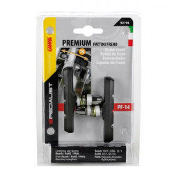 Lampa ΠΑΠΟΥΤΣΑΚΙΑ ΦΡΕΝΩΝ 60mm PREMIUM PF-14 2ΤΕΜ.