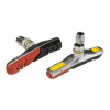 Lampa ΠΑΠΟΥΤΣΑΚΙΑ ΦΡΕΝΩΝ 72mm PREMIUM PF-10 ΜΕ ΡΕΦΛΕΚΤΟΡ 2ΤΕΜ.