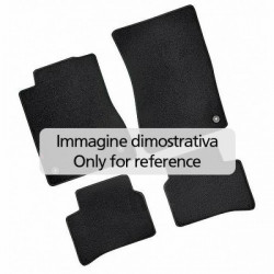 Lampa Πατάκι Μαρκέ Μοκέτα για AUDI A3 3D+CABRIO 11/13+