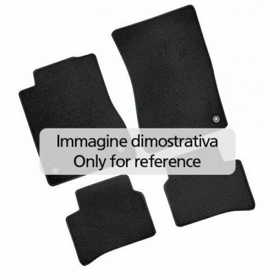 Lampa Πατάκι Μαρκέ Μοκέτα για AUDI A3 3D+CABRIO 11/13+