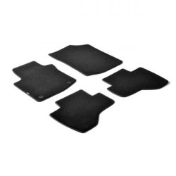 Lampa Πατάκι Μαρκέ Μοκέτα για Citroen C1 3/5p (5/05>5/14) - Peugeot 107 3/5p (7/05>12/14) - TOYOTA Aygo 3/5p (9/05>5/14)
