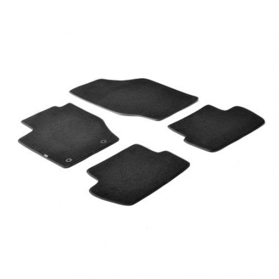 Lampa Πατάκι Μαρκέ Μοκέτα για Citroen C4 3p (1/05>10/10) - Citroen C4 5p (1/05>10/10)