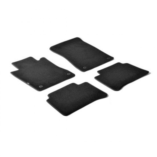 Lampa Πατάκι Μαρκέ Μοκέτα για Mercedes Classe E 4p (3/02>2/09) - Mercedes Classe E sw (3/03>8/09)