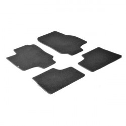 Lampa Πατάκι Μαρκέ Μοκέτα για Opel Astra H 3p GTC (4/05>8/11) - Opel Astra H 5p (3/04>12/09) - Opel Astra H Sport Tourer (3/04>10/10)
