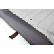 Lampa ΠΑΤΑΚΙ ΠΟΡΤ-ΜΠΑΓΚΑ PET MAT ΓΙΑ ΣΚΥΛΟΥΣ ΠΟΛΥΕΣΤΕΡΙΚΟ 3σε1 100x70cm