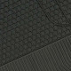 Lampa Πατάκια MAXI-MAT universal Λάστιχο 3τμχ 48x73cm+141x41cm