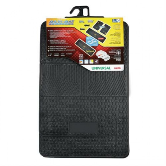 Lampa Πατάκια MAXI-MAT universal Λάστιχο 3τμχ 48x73cm+141x41cm
