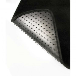Lampa Πατάκια ΜΟΚΕΤΑ+PVC COSMO 45x66+45x33 4τεμ. Ανθρακί
