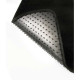 Lampa Πατάκια ΜΟΚΕΤΑ+PVC COSMO 45x66+45x33 4τεμ. Ανθρακί