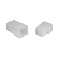 Lampa Περίβλημα 2 Θέσεων για Ασφάλειες 6,3x0.8mm (10τεμ)