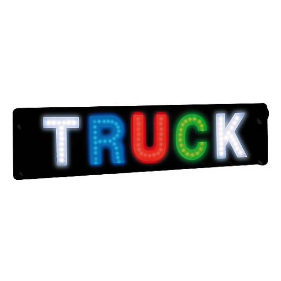 Lampa ΠΙΝΑΚΙΔΑ (Truck) + ΦΟΡΤΙΣΤΗΣ 24V