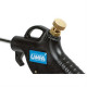 Lampa ΠΙΣΤΟΛΙ ΑΕΡΟΣ G-3 13 BAR kg/cm ΜΑΥΡΟ