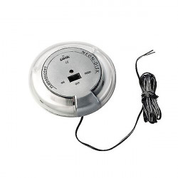 Lampa ΠΛΑΦΟΝΙΕΡΑ 24V 160mm (Μπλε)
