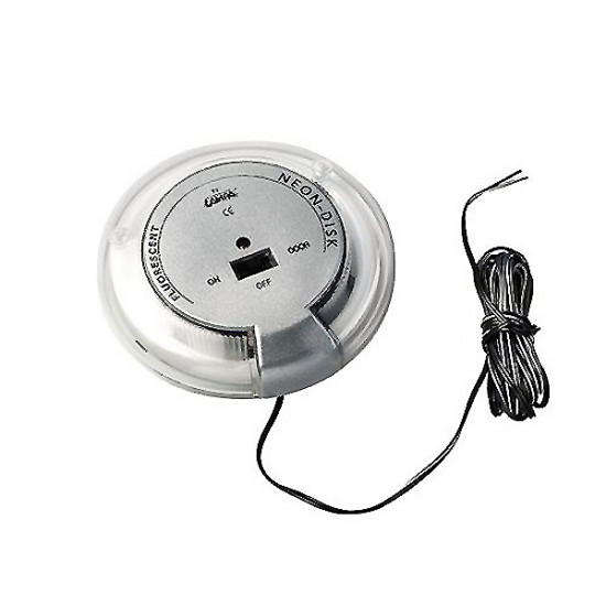 Lampa ΠΛΑΦΟΝΙΕΡΑ 24V 160mm (Μπλε)