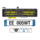 Lampa ΠΛΑΙΣΙΟ ΠΙΝΑΚΙΔΩΝ MAYPO ΝΕΕΣ ABS 51,5x12