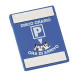 Lampa ΠΛΑΣΤΙΚΟ ΑΥΤΟΚΟΛΛΗΤΟ PARKING TIMER