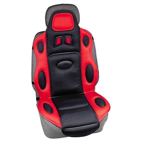 Lampa ΠΛΑΤΟΚΑΘΙΣΜΑ ΚΟΚΚΙΝΟ/ΜΑΥΡΟ RALLY SPORT