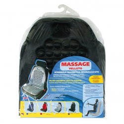 Lampa ΠΛΑΤΟΚΑΘΙΣΜΑ ΜΑΥΡΟ MASSAGE-VELLUTO