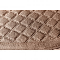 Lampa ΠΛΑΤΟΚΑΘΙΣΜΑΤΑ VENICE ΜΕ ΔΙΑΣΤΑΣΕΙΣ ΠΛΑΤΗΣ 50 Χ 65 cm/ΚΑΘΙΣΜΑ 60 cm (ΜΠΕΖ ΛΙΝΟ/ΠΟΛΥΕΣΤΕΡ) - 2 ΤΕΜ.